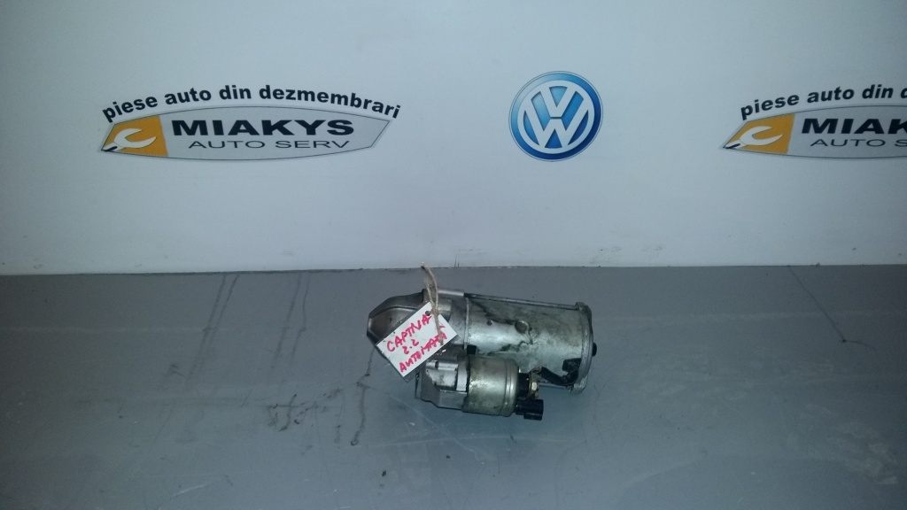 Electromotor Chevrolet Captiva 2011-2014 2.2cdti