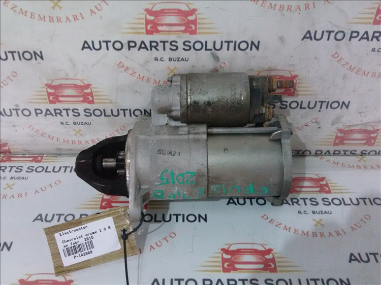 Electromotor Chevrolet cruze 1.8 B an fabr. 2015