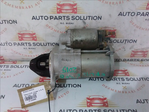 Electromotor Chevrolet cruze 1.8 B an fabr. 2015