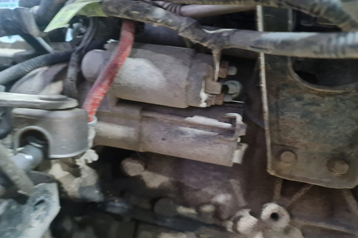 Electromotor Chevrolet Lacetti [2004 - 2013] Hatchback 1.4 MT (95 hp)