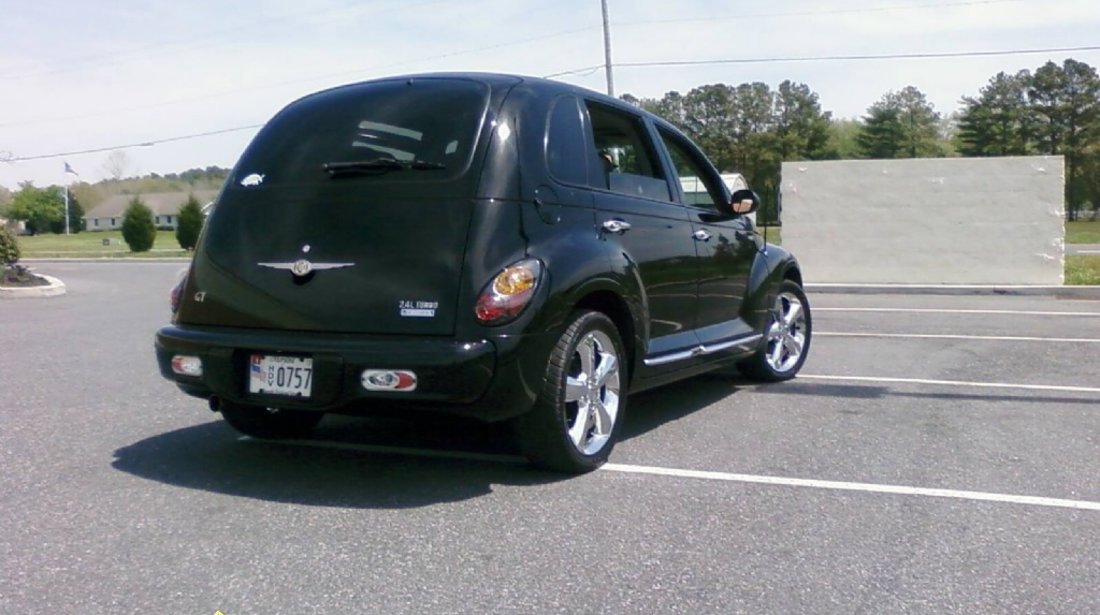 Electromotor Chrysler Pt cruiser 2004