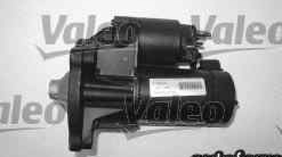 Electromotor CITROËN BERLINGO caroserie M VALEO 455748