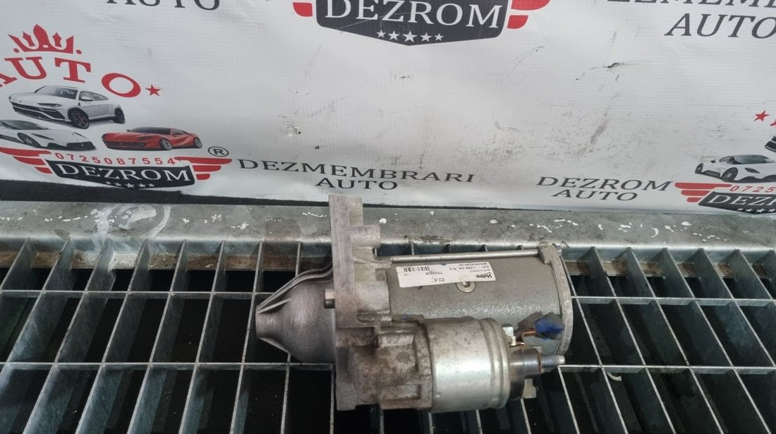 Electromotor CITROËN Berlingo II 1.6 HDi 114cp cod piesa : 9662854180