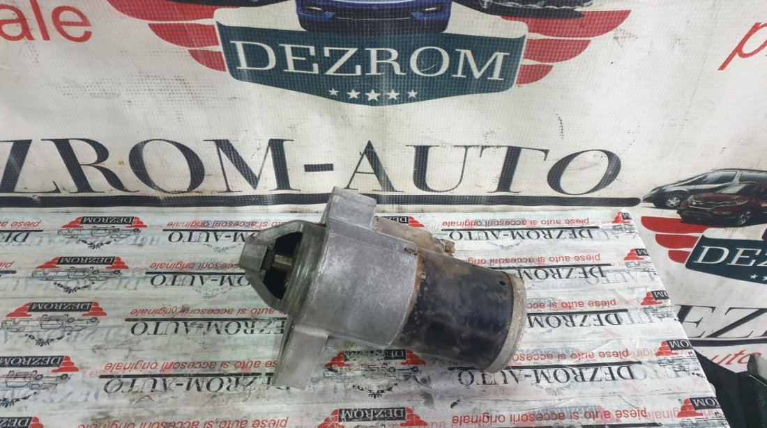 Electromotor CITROËN Berlingo II 1.6HDi 114cp cod piesa : 9663528880-01