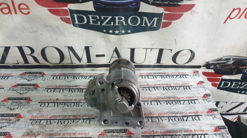 Electromotor CITROËN Berlingo II 1.6HDi 90cp cod piesa : 9663528880-01