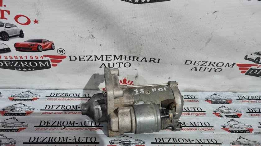 Electromotor CITROËN C-Elysée 1.5 BlueHDi 102cp cod piesa : 9832577880