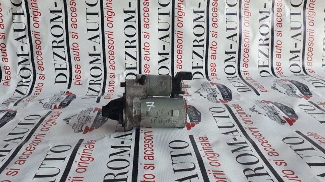 Electromotor CITROËN C1 II 1.2VTi 82cp cod piesa : 9671530880-03