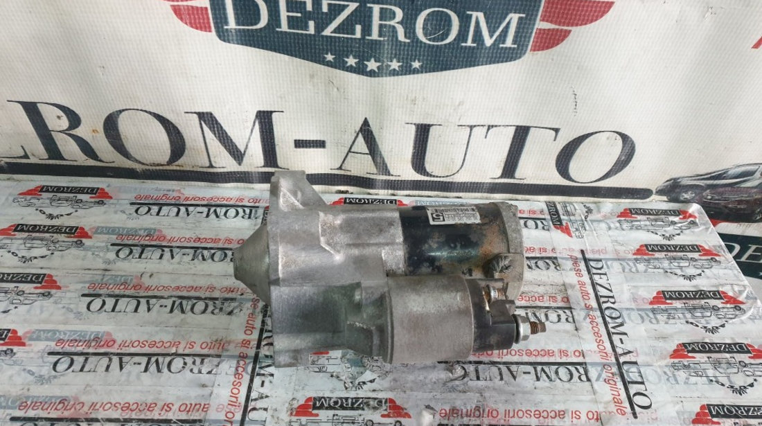 Electromotor CITROËN C15 1.9 D 69cp cod piesa : 9805058680-01