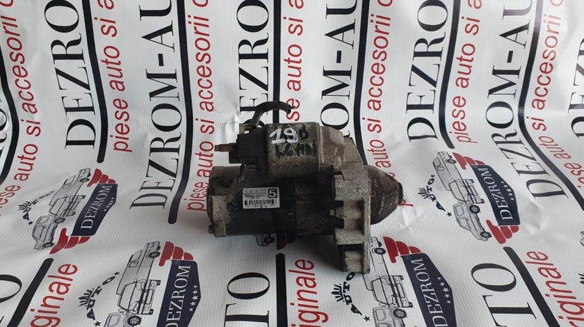 Electromotor CITROËN C2 1.4HDi 68cp cod piesa : 9663528880-01