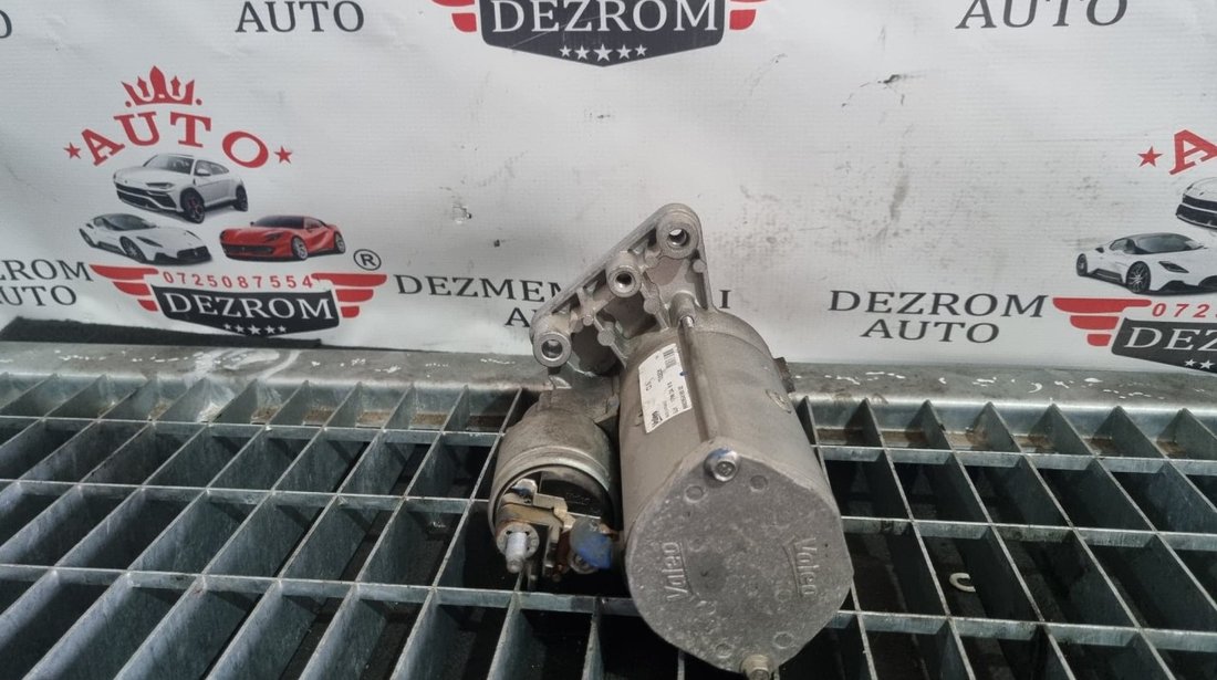 Electromotor CITROËN C2 1.6 HDi 109cp cod piesa : 9662854180