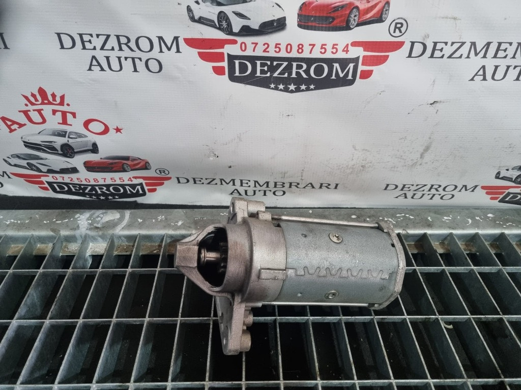 Electromotor CITROËN C4 II 1.6 HDi 111cp cod piesa : 9662854180