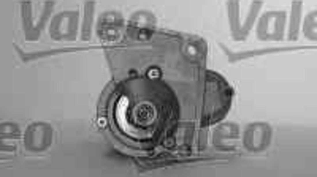 Electromotor CITROËN C4 II B7 VALEO 455982