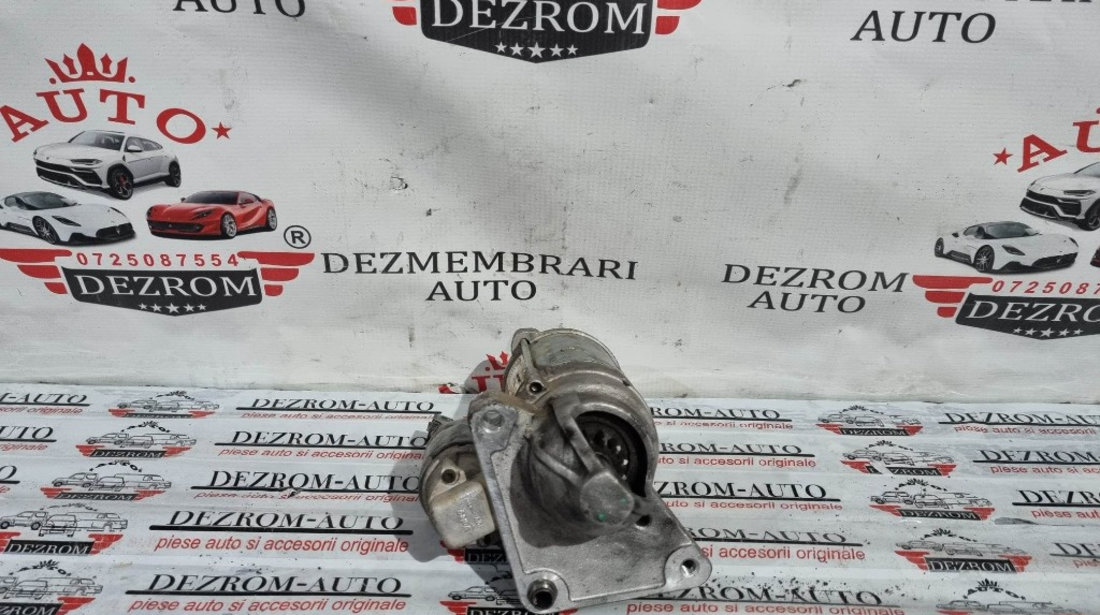 Electromotor CITROËN C4 II Cactus 1.5 BlueHDi 120cp cod piesa : 9832577880