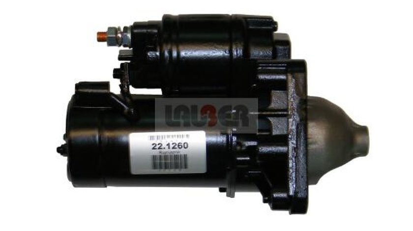 electromotor CITROËN C4 Picasso I UD Producator LAUBER 22.1260