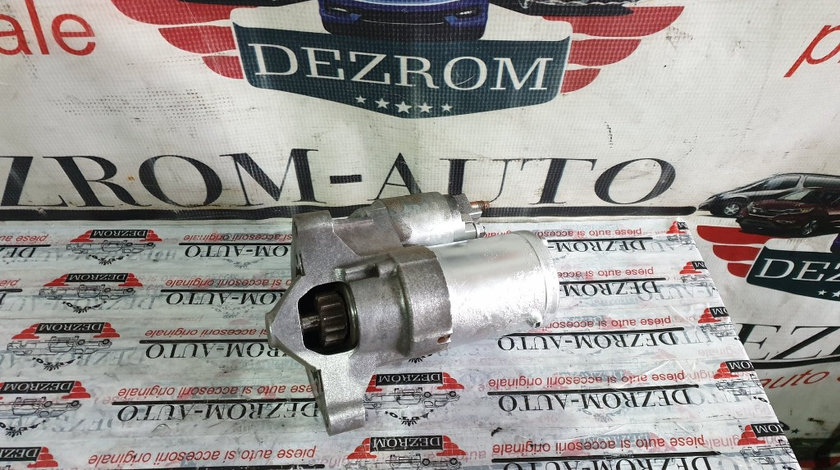 Electromotor CITROËN C5 I 2.0 HDi 107cp cod piesa : 9656262780-03