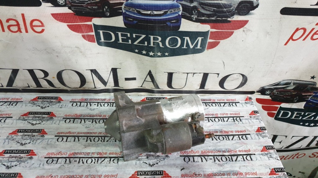 Electromotor CITROËN Evasion 2.1 TD 109cp cod piesa : 9656262780-03