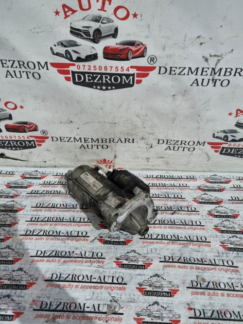 Electromotor CITROËN Jumpy III 2.0 BlueHDi 122cp cod piesa : 9654561480