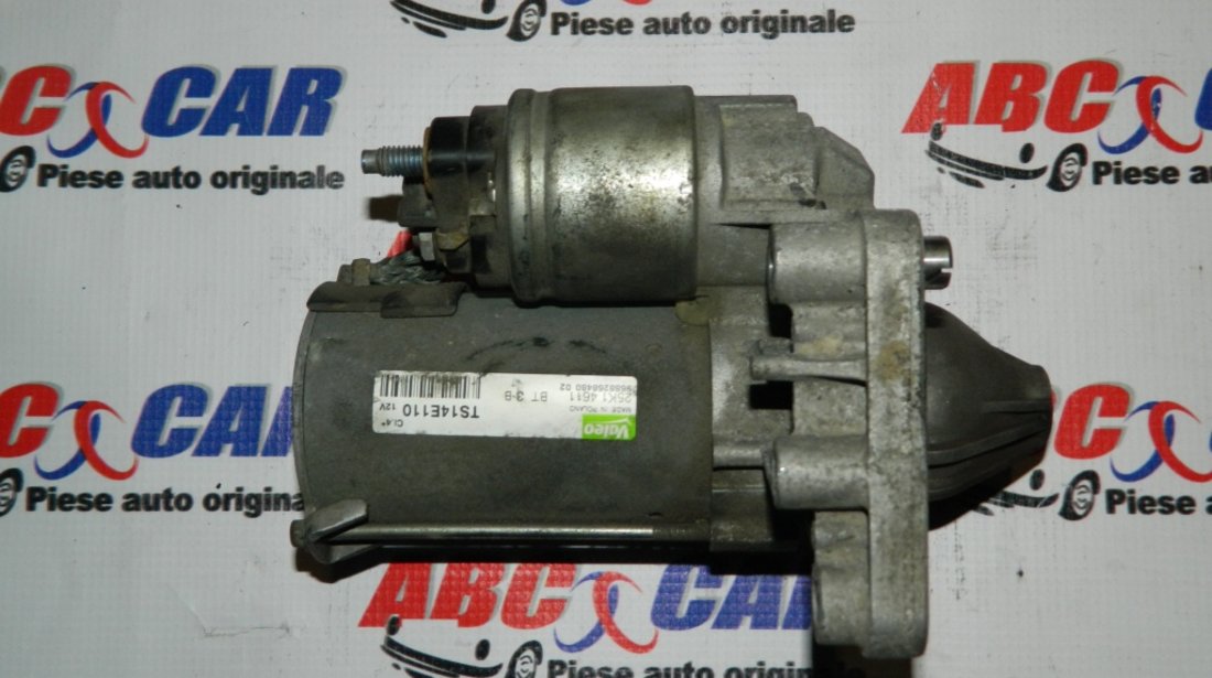 Electromotor Citroen Berlingo 1.6 HDI cod: 968826848002