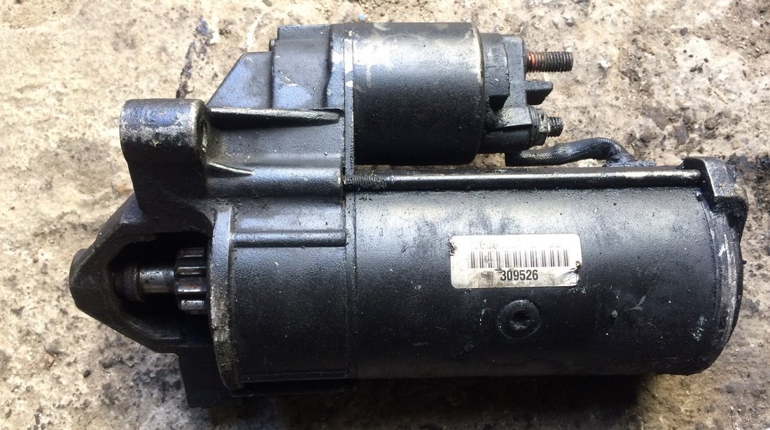 Electromotor Citroen Berlingo 1.9 Diesel 1996-2002