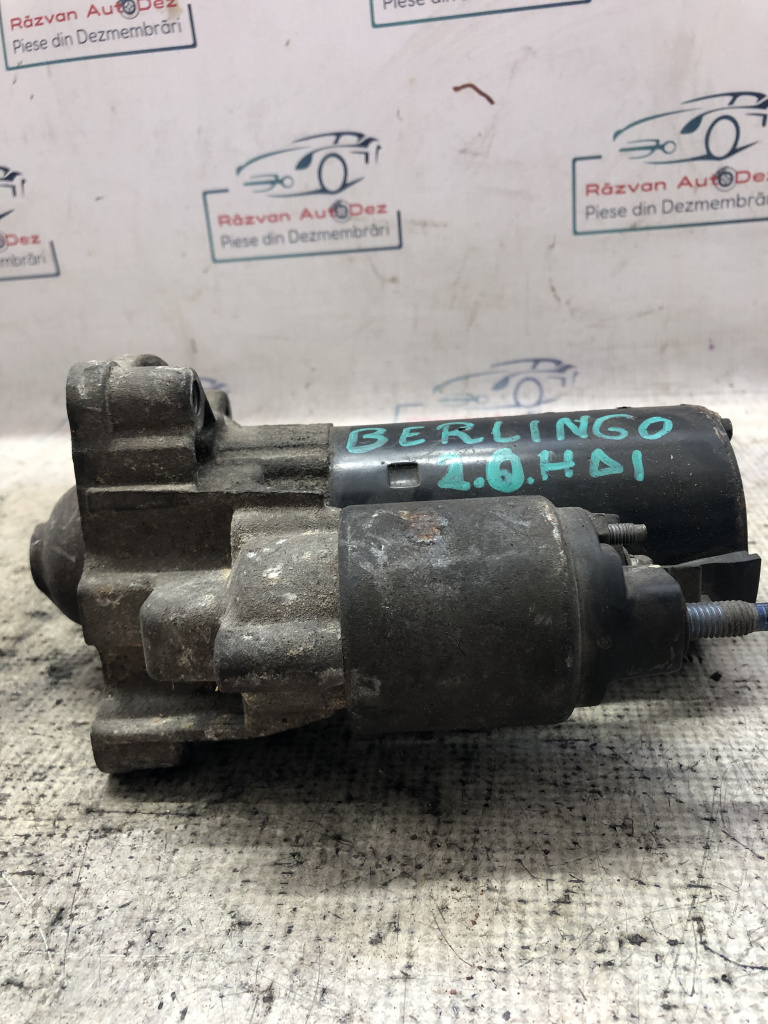 Electromotor Citroen Berlingo 2.0 2003