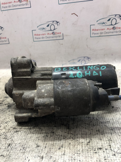 Electromotor Citroen Berlingo 2.0 2003
