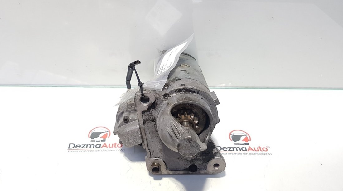 Electromotor, Citroen Berlingo 2, 1.6 hdi, 9HZ, cod 9662854080, 5 viteze