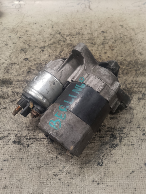 Electromotor Citroen Berlingo 2007, 9633292480