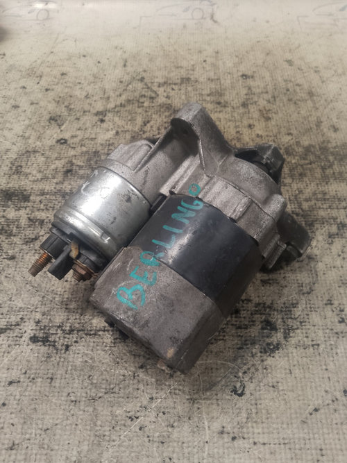 Electromotor Citroen Berlingo 2007, 9633292480