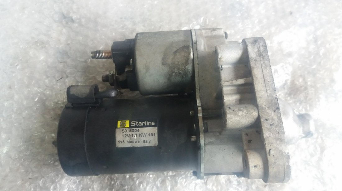 Electromotor citroen berlingo peugeot 206 307 308 407 expert partner 1.6 hdi 9hw sx5004