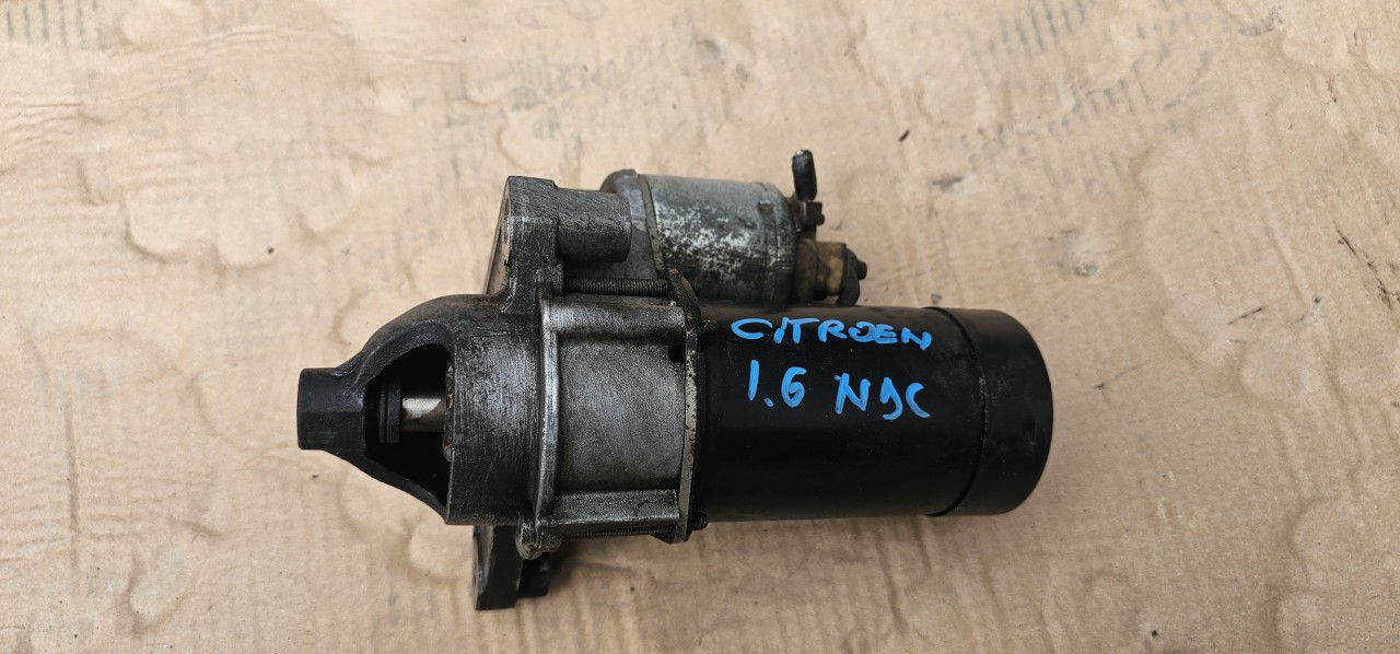 Electromotor Citroen Berlingo / Xsara Picasso 1.6 HDI 2004 2005 2006 2007