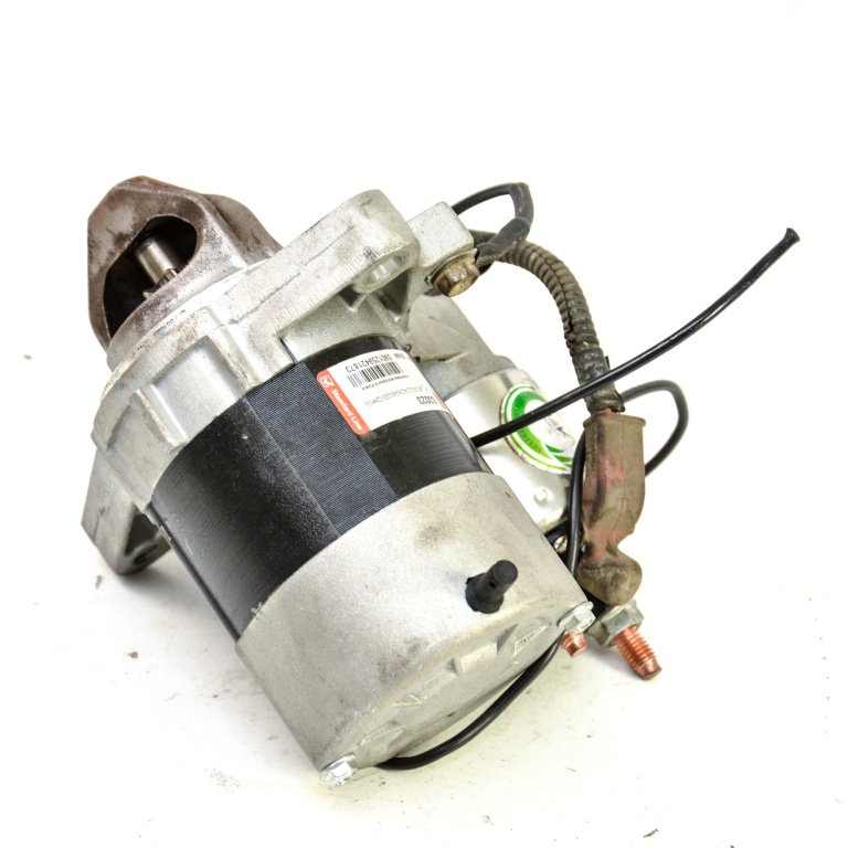 Electromotor Citroen C1 (Pm, Pn) 2005-2022 1.0 1Kr-Fe Benzina S3023, 5901259421873, 16 381 255 80