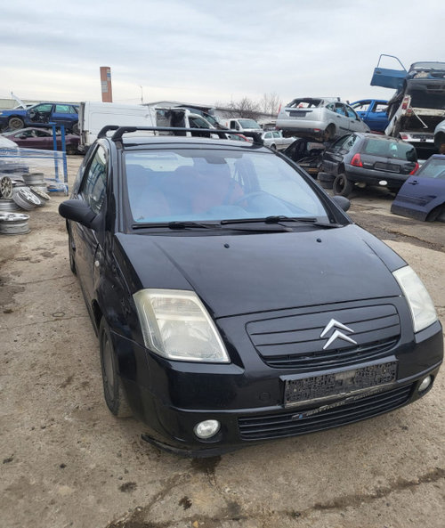 Electromotor Citroen C2 [2003 - 2008] Hatchback 1.4 HDi MT (68 hp)