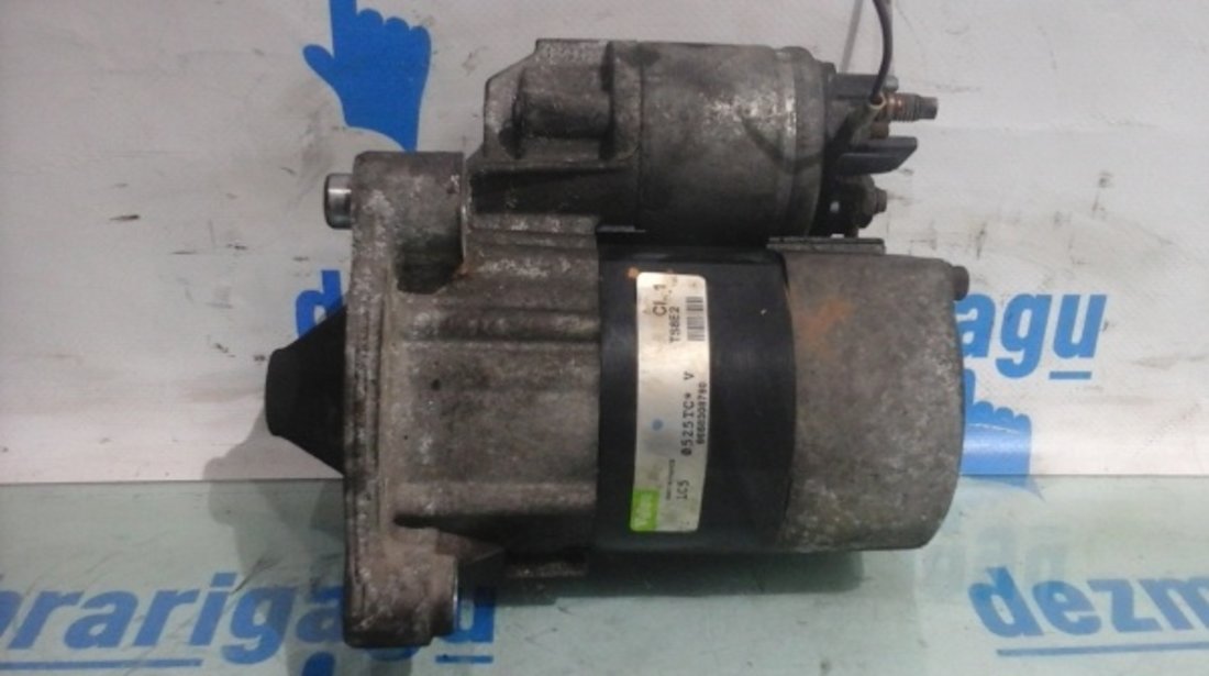 Electromotor Citroen C2