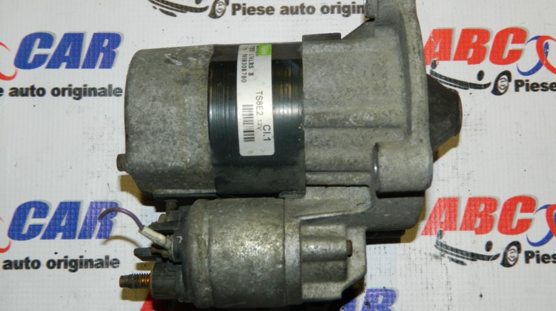 Electromotor Citroen C3 1.4 benzina cod: 9658308780 model 2004