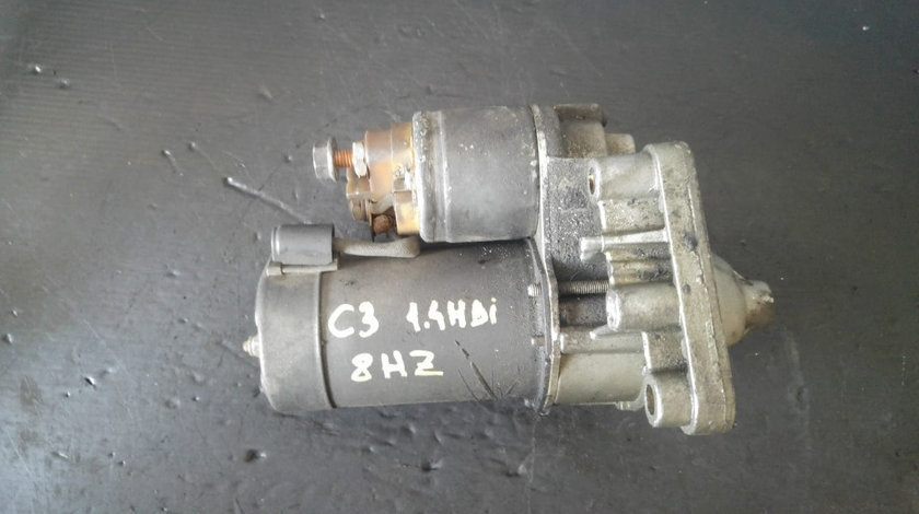 Electromotor citroen c3 1.4 hdi 8hz