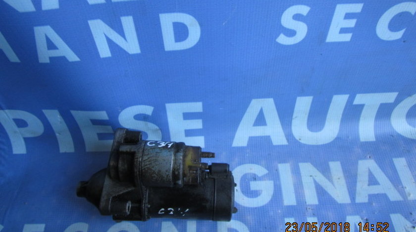 Electromotor Citroen C3 1.4hdi;  9640825280