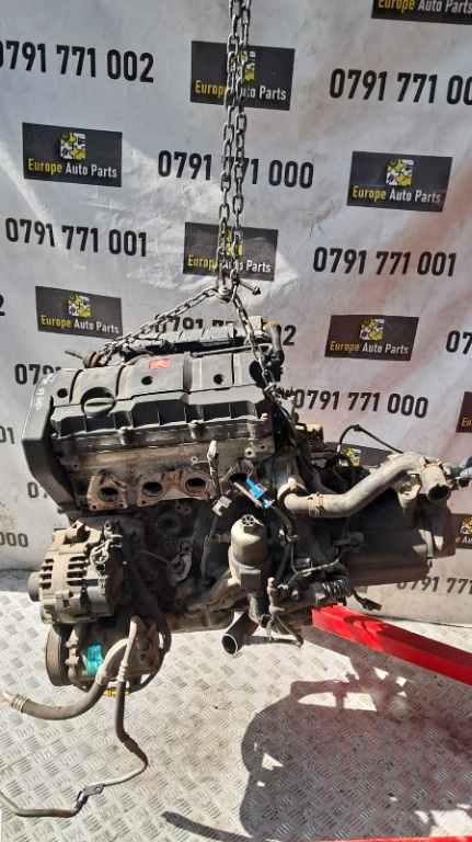 Electromotor Citroen C3 1.6 1.6V an fabricatie 2004
