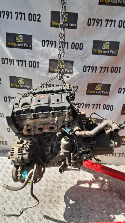 Electromotor Citroen C3 1.6 1.6V an fabricatie 2004