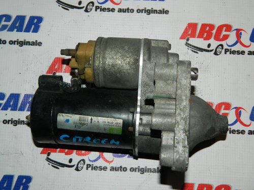 Electromotor Citroen C3 1.6 HDI cod: 9640825280