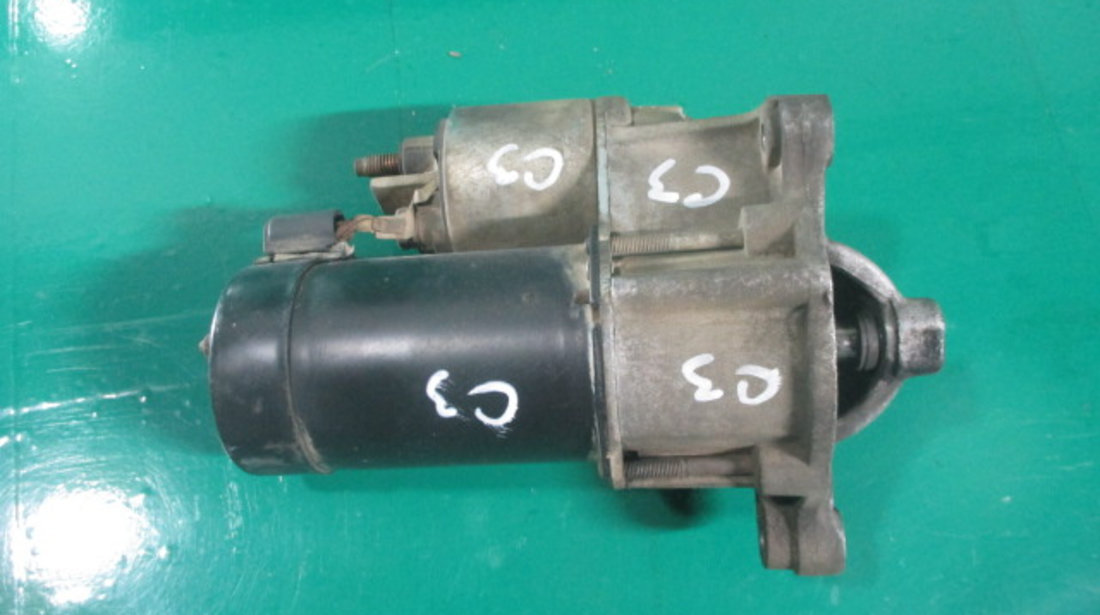 ELECTROMOTOR CITROEN C3 / 1.6 i 16V BENZINA FAB. 2003 - 2009 ⭐⭐⭐⭐⭐