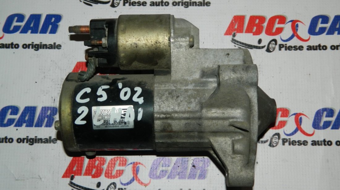 Electromotor Citroen C3 2.0 HDI model 2002