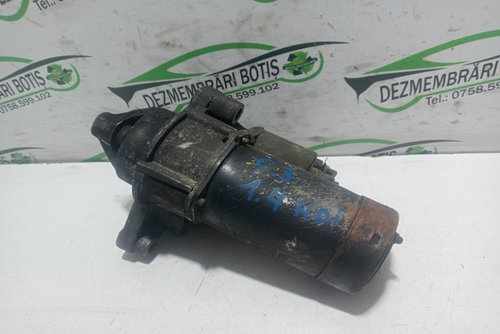Electromotor Citroen C3 [2002 - 2010] Hatchback 1.4 HDi MT (70 hp)