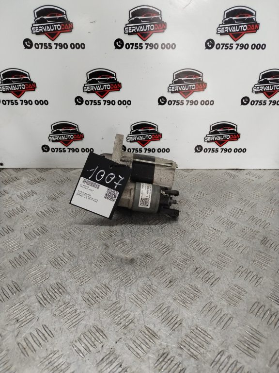 Electromotor Citroen C3 (2016->) [SX, SY] 1.2 Benzina 2019, 29C90277JDB / 9812715480