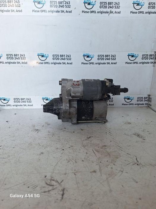Electromotor Citroen C3 Aircross 2017-2024 1.2 VTI 68 / PureTech 1199 cmc 68HP 50kW; 1.2 (75) 1199 c...