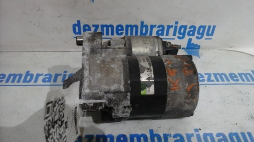 Electromotor Citroen C3 Pluriel