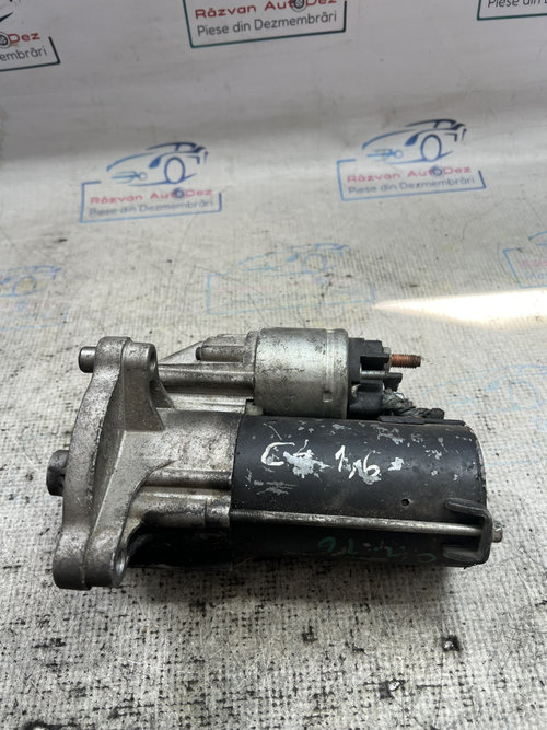 Electromotor Citroen C4 1.6 2012, 670793D6GE