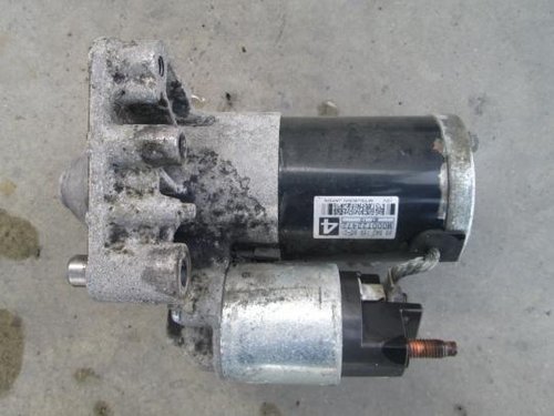 Electromotor Citroen C4 1 6 Hdi