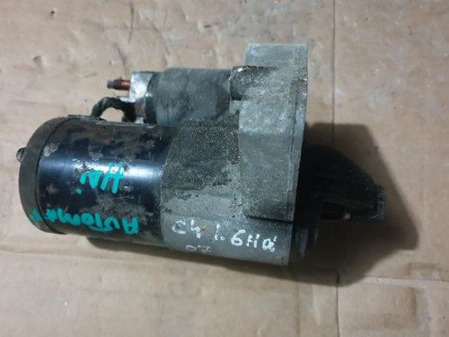 Electromotor Citroen C4 1.6HDI Automat
