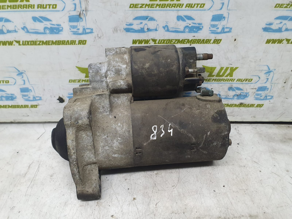 Electromotor Citroen C4 [2004 - 2008] 1.4 benzina KFU