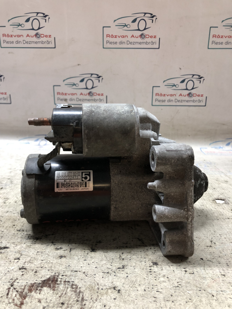 Electromotor Citroen C4 Grand Picasso 1.6 Motorina 2014, 9801667780